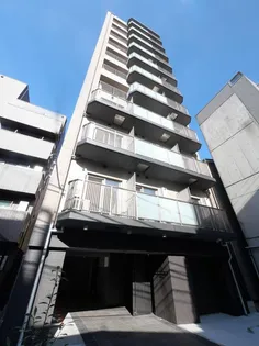 ベルグレード浅草【6階】の外観