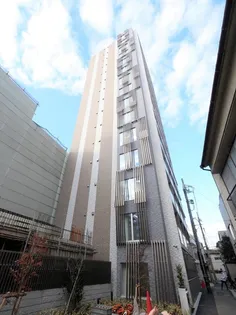 PREMIUM CUBE 亀戸【8階】の外観