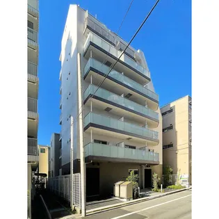 ミレドゥーエ門前仲町【4階】の外観