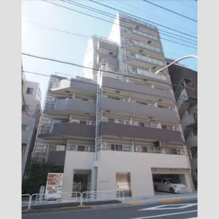 メイクスデザイン門前仲町Ⅱ【9階】の外観
