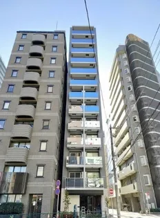 グランカーサ蔵前【9階】の外観