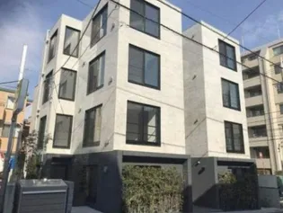 プロト不動前【4階】の外観