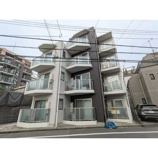 ブロッサムテラス下丸子【1階】の外観