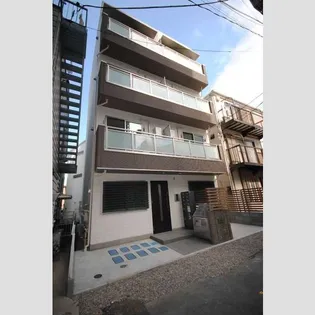 ディアコート不動前の画像