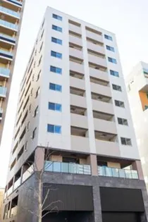 エムエー月島【7階】の外観