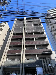 LIEN御殿山【9階】の外観