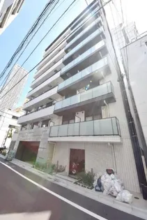 SーRESIDENCE月島【9階】の外観