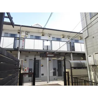 YMハイツ木月の画像