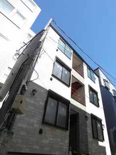 クレール雑色【3階】の外観