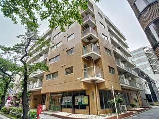 東京都品川区西五反田2丁目【マンション】の外観