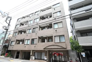 東京都品川区二葉4丁目【マンション】の外観