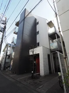 東京都品川区東大井1丁目【マンション】の外観