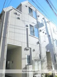 東京都品川区中延2丁目【マンション】の外観