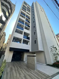 ラティエラ上野入谷【11階】の外観