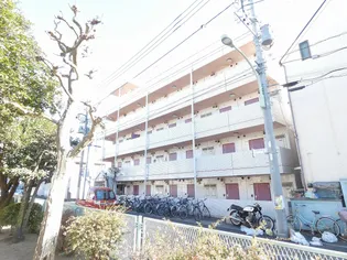 ウィンベルソロ蒲田第2【4階】の外観