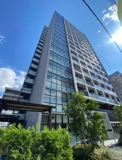 BLESS亀戸【11階】の外観