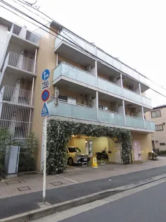 萩中イースト【3階】の外観