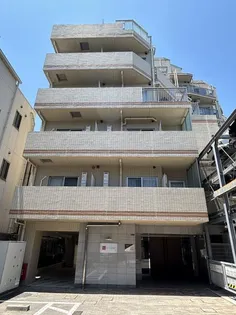 ドゥーエ西大島【3階】の外観