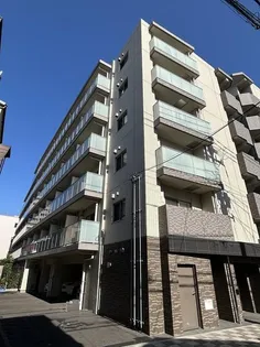 LA DOUCEUR大島【2階】の外観