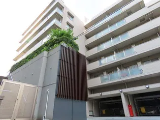 パークプレイス三田【3階】の外観