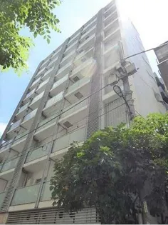 クオリア銀座やま祢ビル【10階】の外観