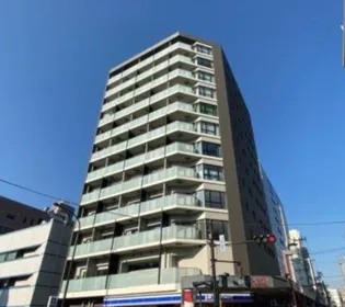 プライマル浅草言問通【6階】の外観