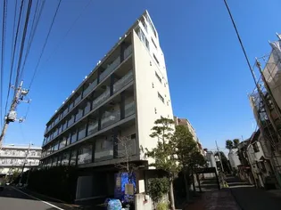 レジデンス雪谷大塚【2階】の外観