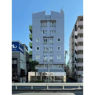 ホーメイレジデンス南馬込Ⅱ【7階】の外観