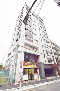 ウィルテラス勝どき【5階】の外観