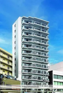 GRANPASEO根岸【10階】の外観