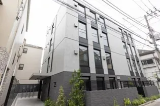 LAPIS武蔵小山【4階】の外観