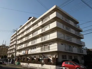 エンゼルハイム綱島第2【6階】の外観