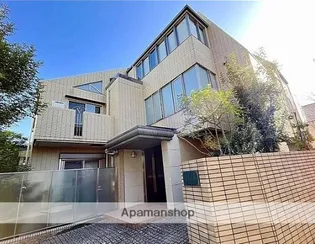 ベルケン北馬込【2階】の外観