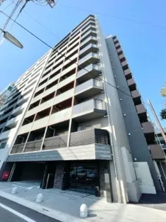 クオリタス南大井【9階】の外観