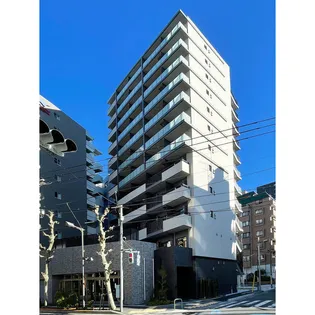 アーバネックス森下WEST【11階】の外観