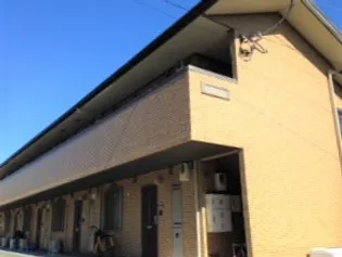 フロントハウス【2階】の外観