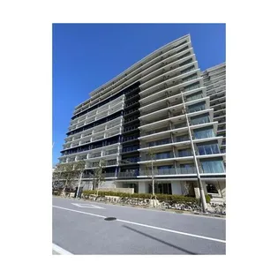 晴海フラッグサンヴィレッジA棟【5階】の外観