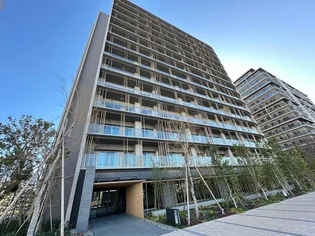 HARUMI FLAG SUN VILLAGE D棟【5階】の外観