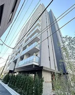 プラウドフラット清澄通り【10階】の外観