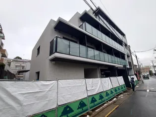 WHARF西馬込【1階】の外観