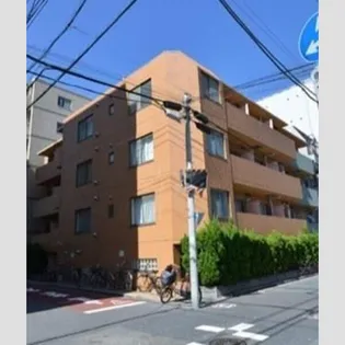 パレ・ホームズ天王洲【2階】の外観