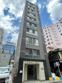 東京都中央区新富1丁目【マンション】の外観