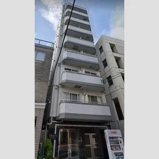 クレイシア西蒲田【6階】の外観