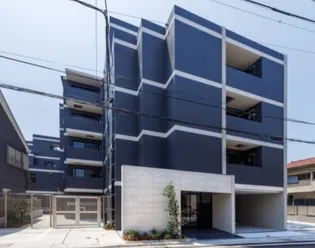 ドゥーエ梅屋敷【2階】の外観