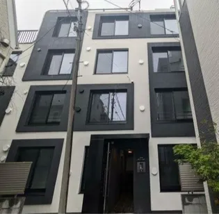 アピチェ田園調布【1階】の外観