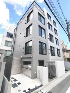 ASTILE目黒不動前【4階】の外観