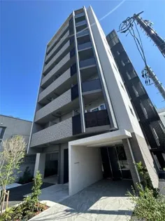 NOUVELLE MAISON YAMAYAII(ヌーベルメゾン【6階】の外観