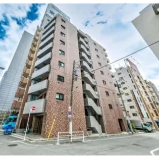 パークヴィスタ日本橋浜町【8階】の外観