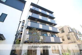 マーロ羽田【3階】の外観