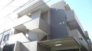 パルテール【1階】の外観